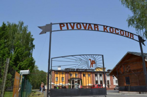 Отель Pivovar Kocour  Варнсдорф